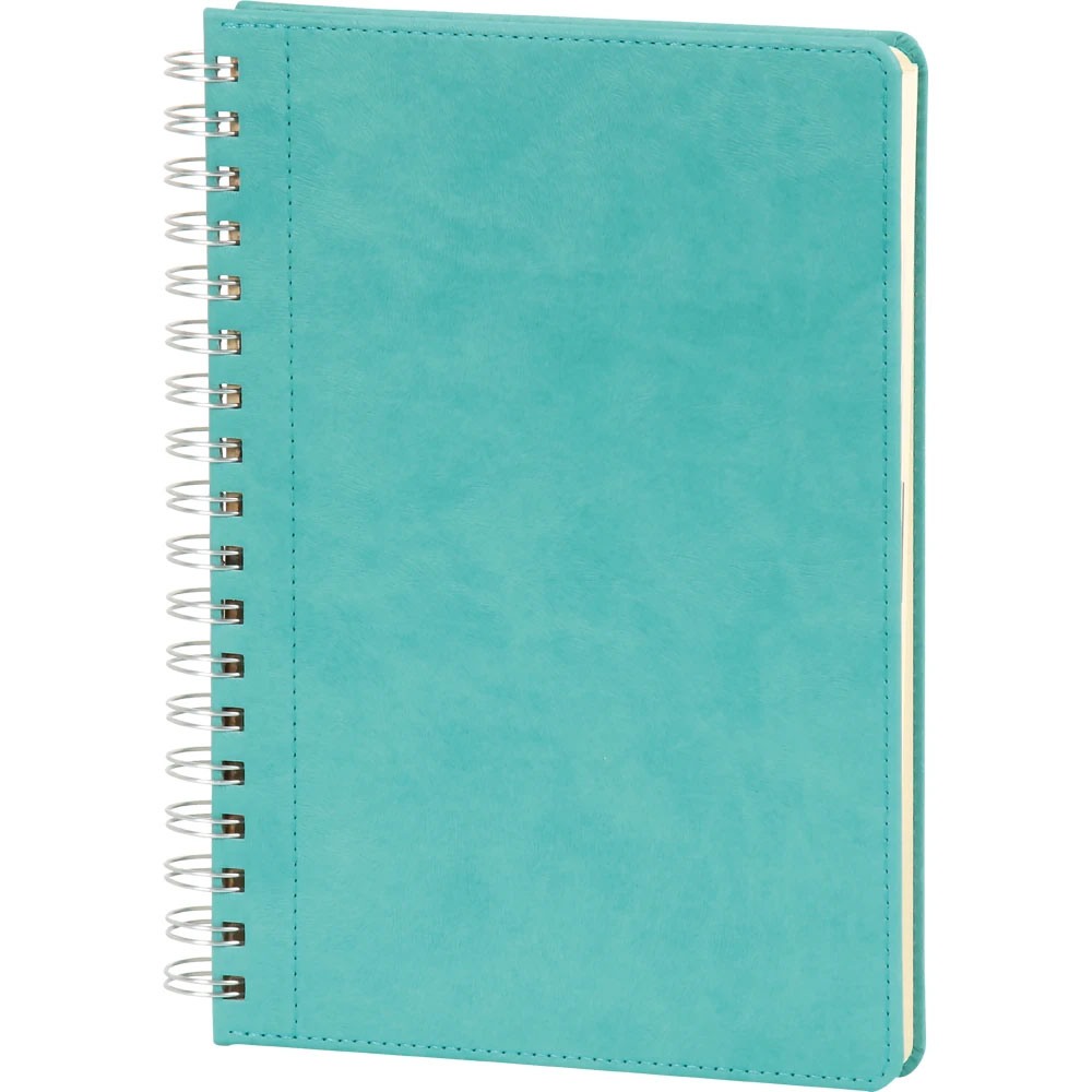 Bağcılar-20x28 Spiralli Tarihsiz Defter